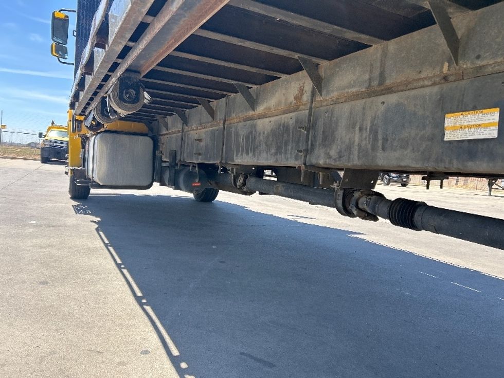 Flatbed Truck-Light and Medium Duty Trucks-Hino-2020-338-Fort Worth-TX-91,213\n\t\tmiles-$ 60,000 - Image 5