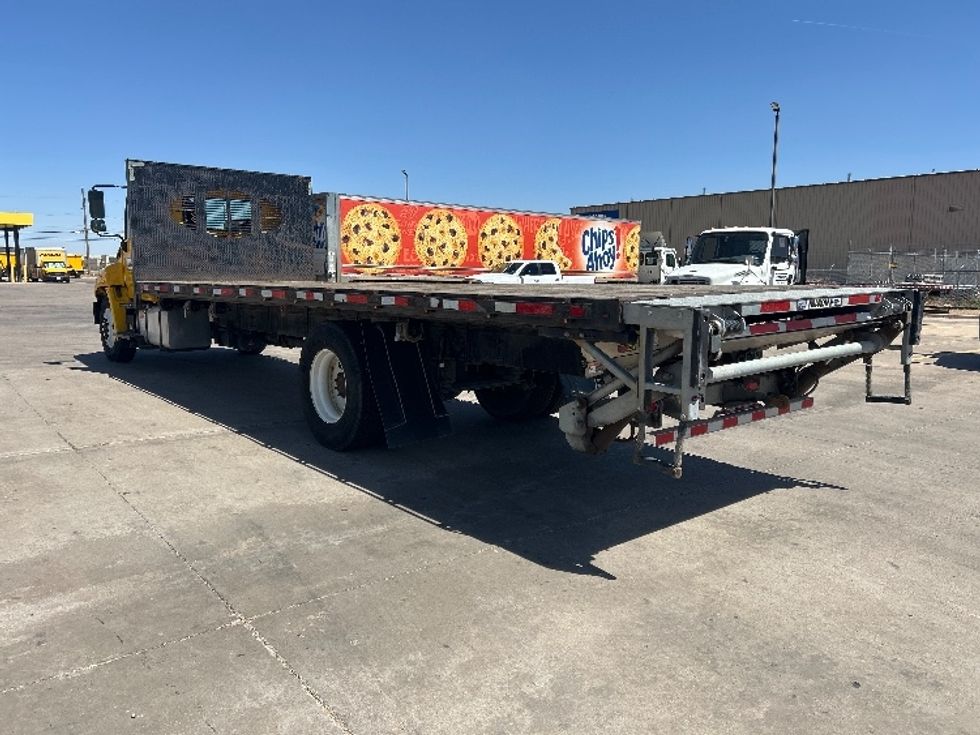 Flatbed Truck-Light and Medium Duty Trucks-Hino-2020-338-Fort Worth-TX-91,213\n\t\tmiles-$ 60,000 - Image 6