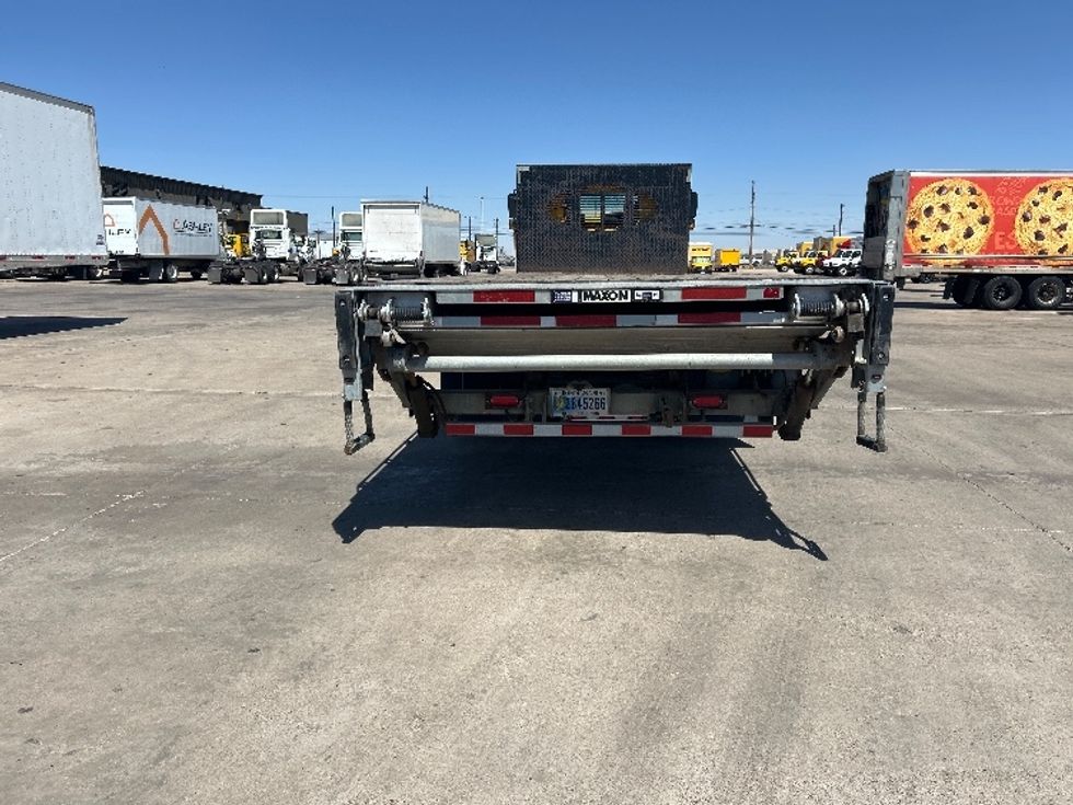 Flatbed Truck-Light and Medium Duty Trucks-Hino-2020-338-Fort Worth-TX-91,213\n\t\tmiles-$ 60,000 - Image 7