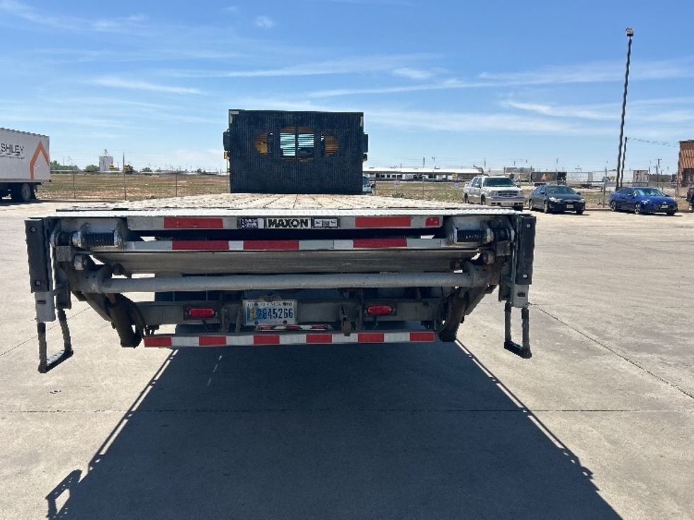 Flatbed Truck-Light and Medium Duty Trucks-Hino-2020-338-Fort Worth-TX-91,213\n\t\tmiles-$ 60,000 - Image 8