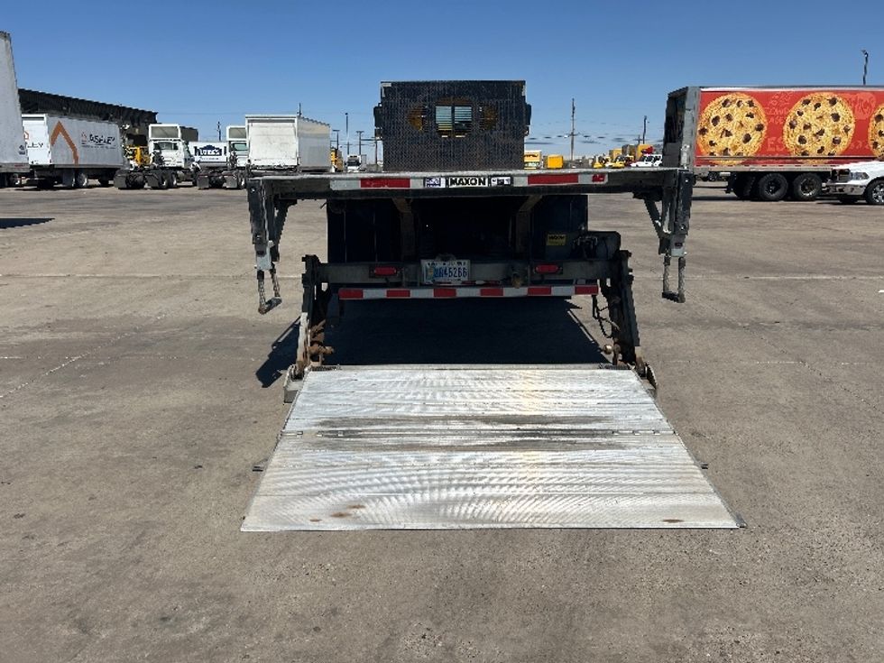Flatbed Truck-Light and Medium Duty Trucks-Hino-2020-338-Fort Worth-TX-91,213\n\t\tmiles-$ 60,000 - Image 9