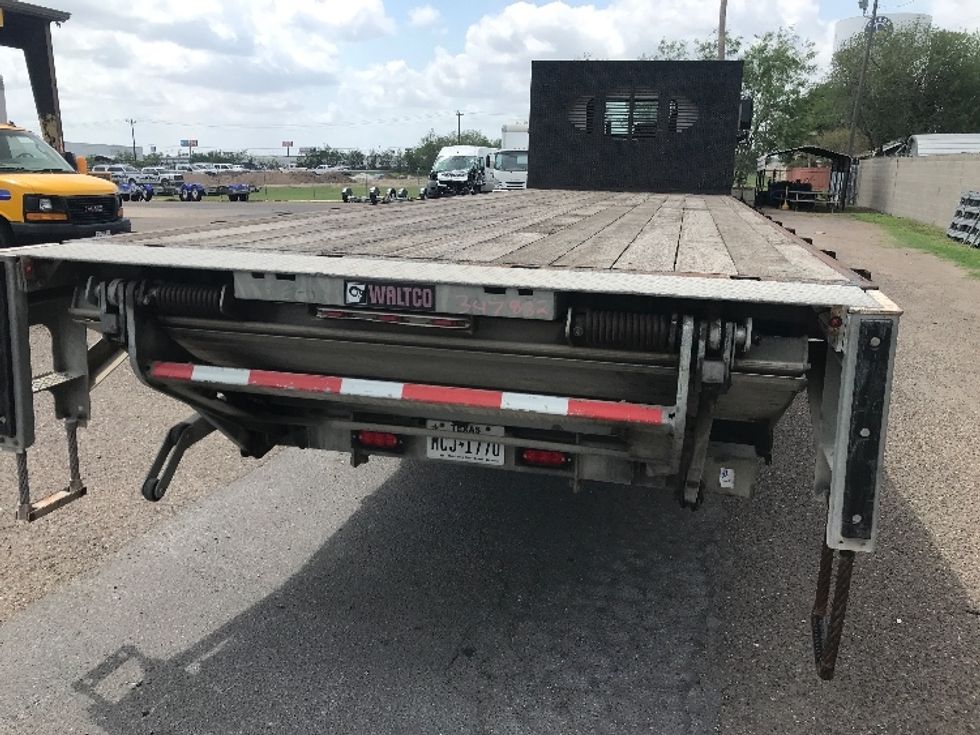 Flatbed Truck-Light and Medium Duty Trucks-Hino-2020-338-Houston-TX-134,839\n\t\tmiles-$ 55,000 - Image 11