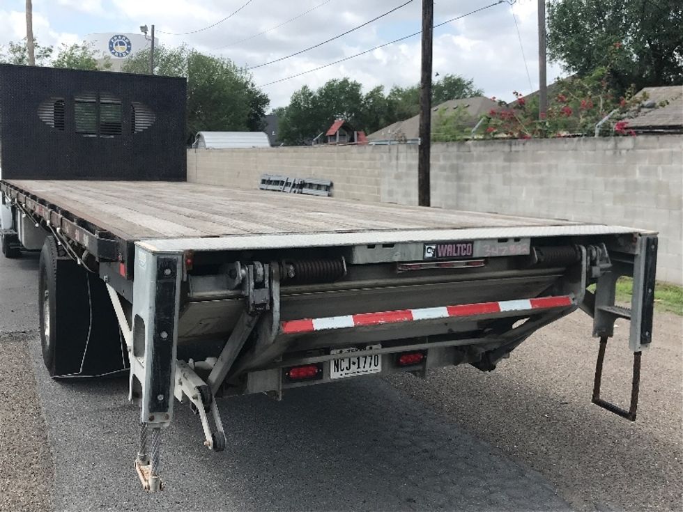 Flatbed Truck-Light and Medium Duty Trucks-Hino-2020-338-Houston-TX-134,839\n\t\tmiles-$ 55,000 - Image 12