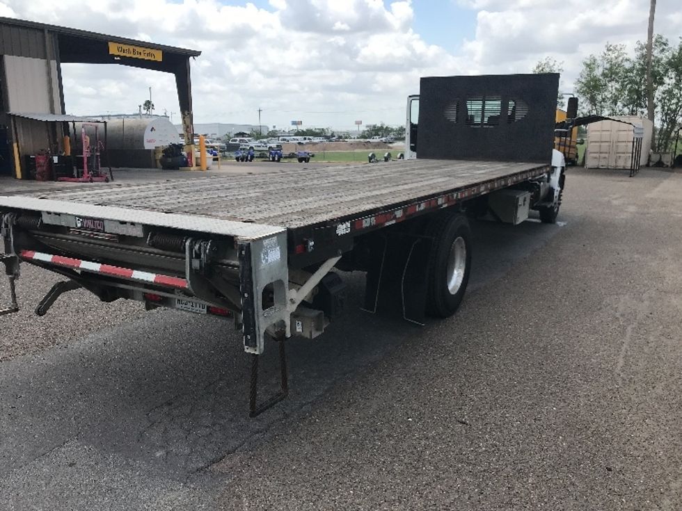 Flatbed Truck-Light and Medium Duty Trucks-Hino-2020-338-Houston-TX-134,839\n\t\tmiles-$ 55,000 - Image 13