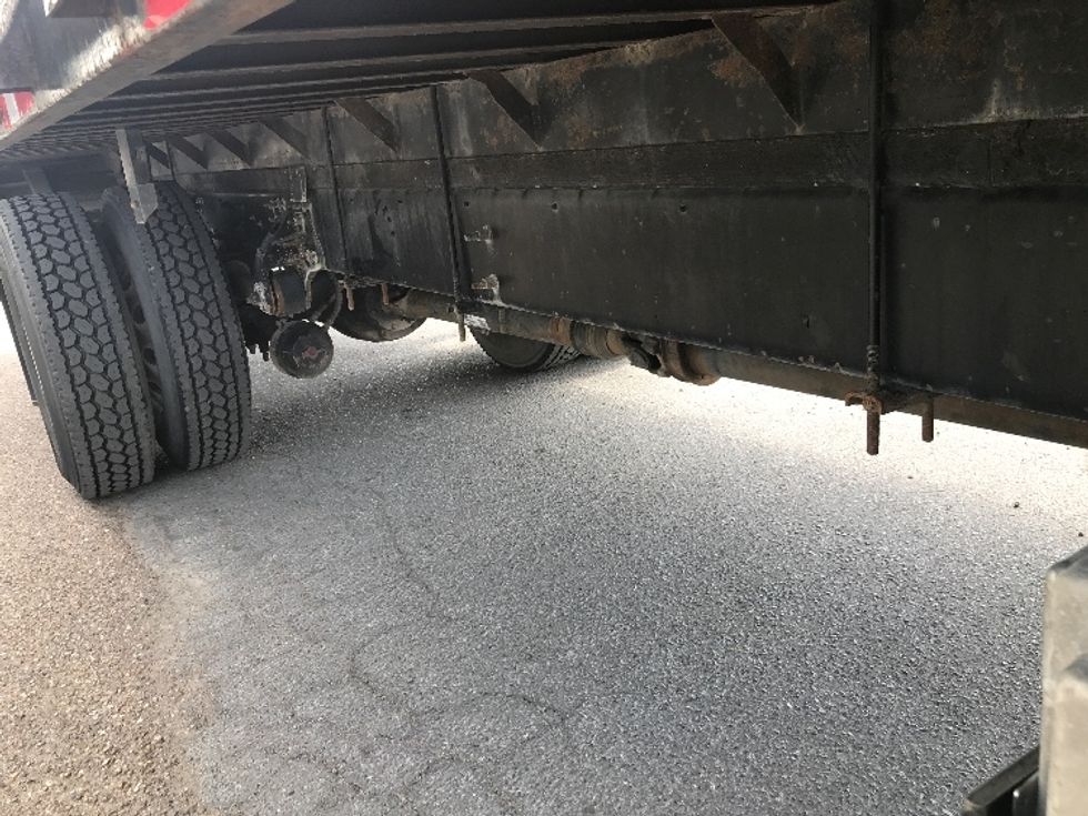 Flatbed Truck-Light and Medium Duty Trucks-Hino-2020-338-Houston-TX-134,839\n\t\tmiles-$ 55,000 - Image 14