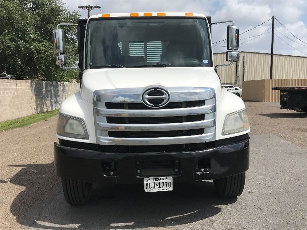 Flatbed Truck-Light and Medium Duty Trucks-Hino-2020-338-Houston-TX-134,839\n\t\tmiles-$ 55,000 - Image 2
