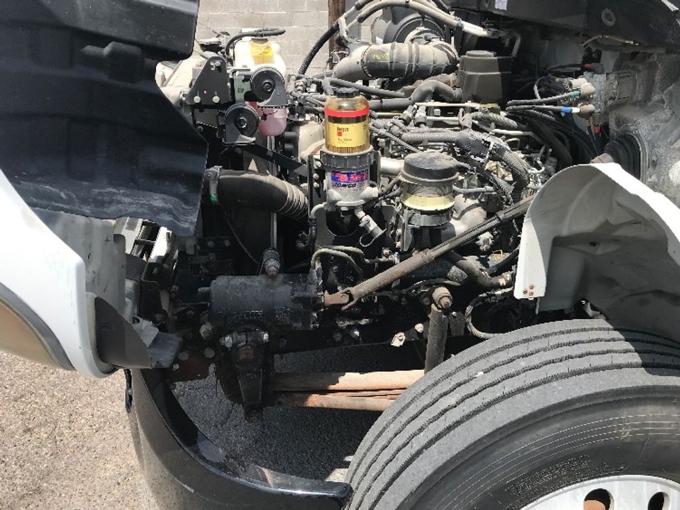 Flatbed Truck-Light and Medium Duty Trucks-Hino-2020-338-Houston-TX-134,839\n\t\tmiles-$ 55,000 - Image 24