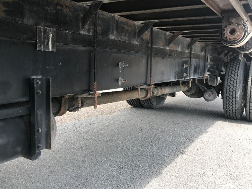 Flatbed Truck-Light and Medium Duty Trucks-Hino-2020-338-Houston-TX-134,839\n\t\tmiles-$ 55,000 - Image 5