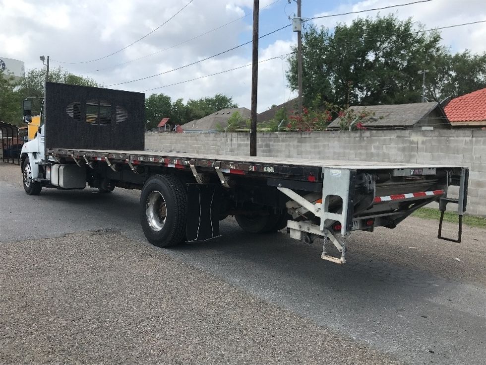 Flatbed Truck-Light and Medium Duty Trucks-Hino-2020-338-Houston-TX-134,839\n\t\tmiles-$ 55,000 - Image 6