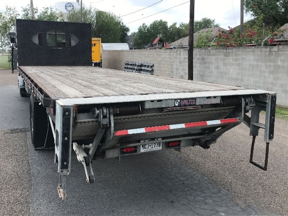 Flatbed Truck-Light and Medium Duty Trucks-Hino-2020-338-Houston-TX-134,839\n\t\tmiles-$ 55,000 - Image 7