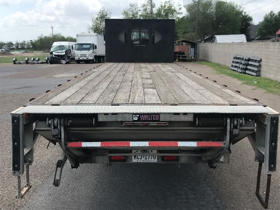 Flatbed Truck-Light and Medium Duty Trucks-Hino-2020-338-Houston-TX-134,839\n\t\tmiles-$ 55,000 - Image 8