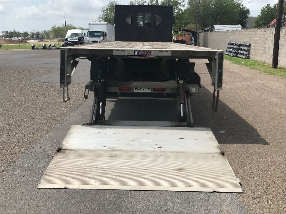 Flatbed Truck-Light and Medium Duty Trucks-Hino-2020-338-Houston-TX-134,839\n\t\tmiles-$ 55,000 - Image 9