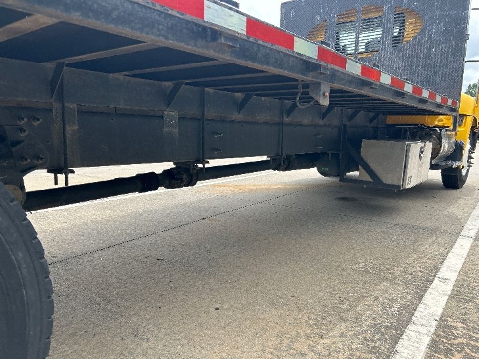 Flatbed Truck-Light and Medium Duty Trucks-Hino-2020-338-Kennesaw-GA-145,689\n\t\tmiles-$ 52,500 - Image 10