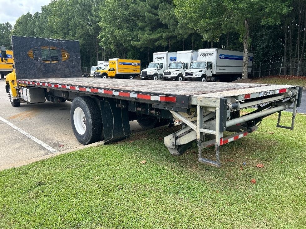 Flatbed Truck-Light and Medium Duty Trucks-Hino-2020-338-Kennesaw-GA-145,689\n\t\tmiles-$ 52,500 - Image 6