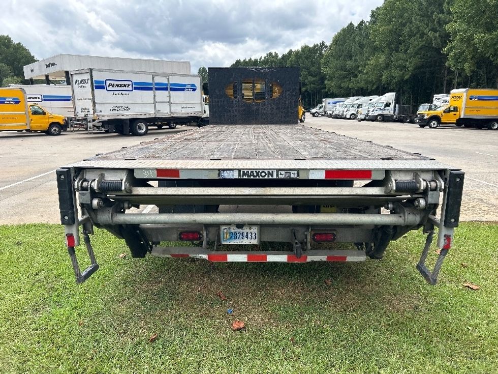 Flatbed Truck-Light and Medium Duty Trucks-Hino-2020-338-Kennesaw-GA-145,689\n\t\tmiles-$ 52,500 - Image 7