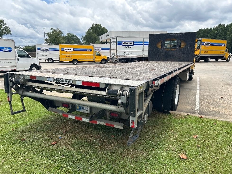 Flatbed Truck-Light and Medium Duty Trucks-Hino-2020-338-Kennesaw-GA-145,689\n\t\tmiles-$ 52,500 - Image 9