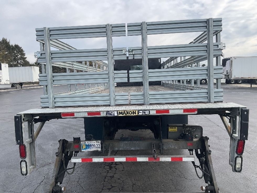 Flatbed Truck-Light and Medium Duty Trucks-Hino-2020-338-Lancaster-PA-146,436\n\t\tmiles-$ 47,000 - Image 10