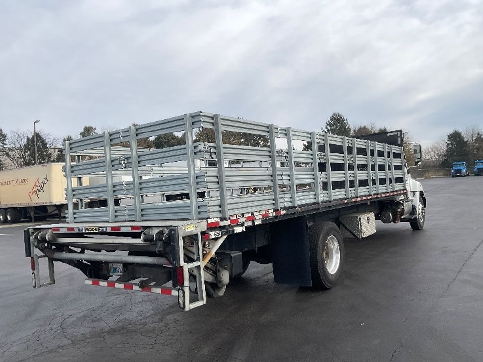 Flatbed Truck-Light and Medium Duty Trucks-Hino-2020-338-Lancaster-PA-146,436\n\t\tmiles-$ 47,000 - Image 13