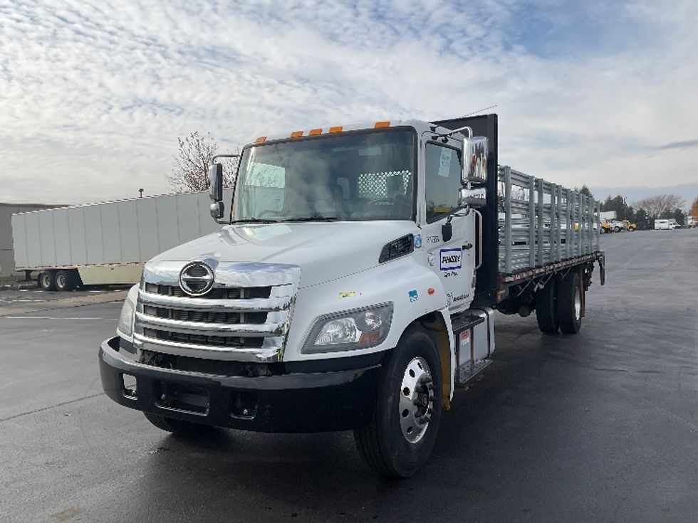 Flatbed Truck-Light and Medium Duty Trucks-Hino-2020-338-Lancaster-PA-146,436\n\t\tmiles-$ 47,000 - Image 3