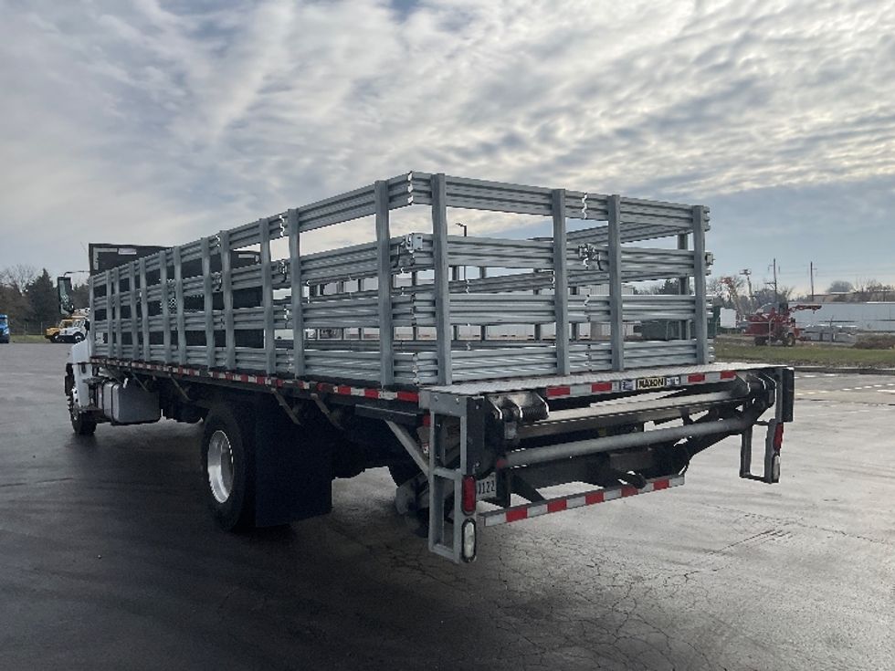 Flatbed Truck-Light and Medium Duty Trucks-Hino-2020-338-Lancaster-PA-146,436\n\t\tmiles-$ 47,000 - Image 6