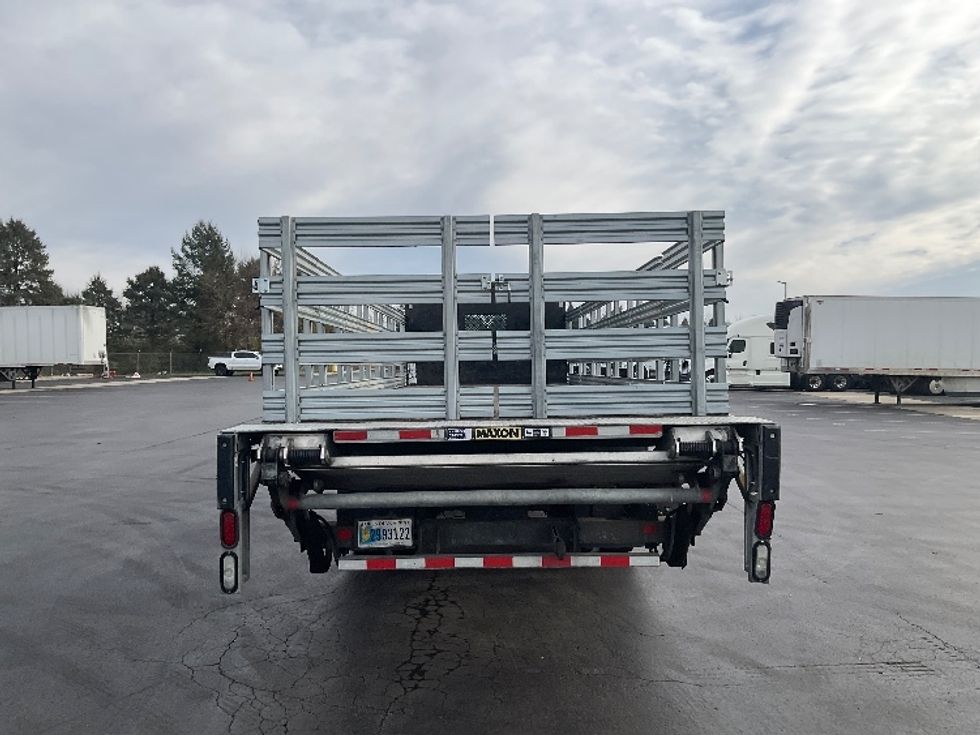 Flatbed Truck-Light and Medium Duty Trucks-Hino-2020-338-Lancaster-PA-146,436\n\t\tmiles-$ 47,000 - Image 7