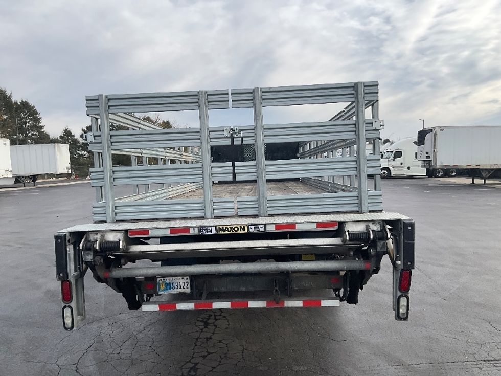 Flatbed Truck-Light and Medium Duty Trucks-Hino-2020-338-Lancaster-PA-146,436\n\t\tmiles-$ 47,000 - Image 8