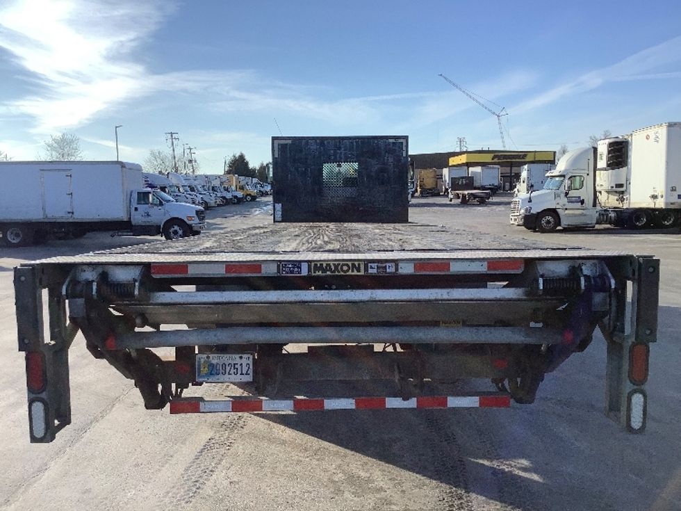 Flatbed Truck-Light and Medium Duty Trucks-Hino-2020-338-Lancaster-PA-158,205\n\t\tmiles-$ 43,500 - Image 10