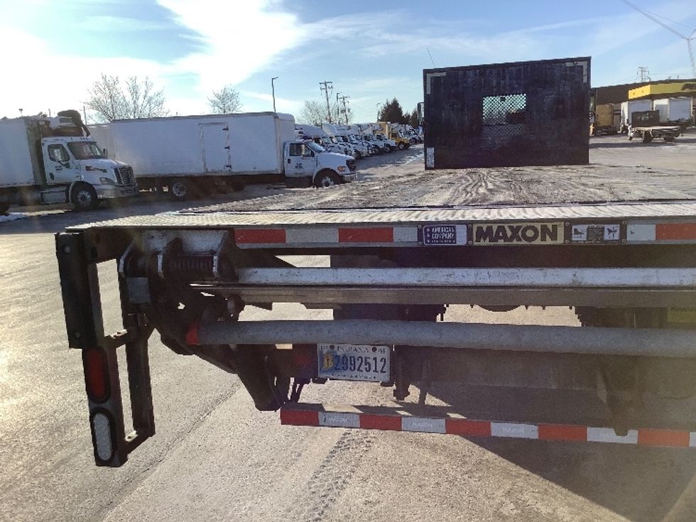 Flatbed Truck-Light and Medium Duty Trucks-Hino-2020-338-Lancaster-PA-158,205\n\t\tmiles-$ 43,500 - Image 11