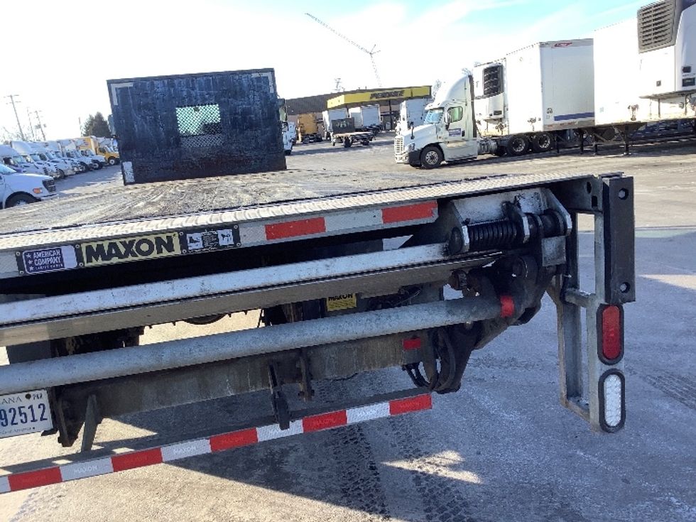 Flatbed Truck-Light and Medium Duty Trucks-Hino-2020-338-Lancaster-PA-158,205\n\t\tmiles-$ 43,500 - Image 12