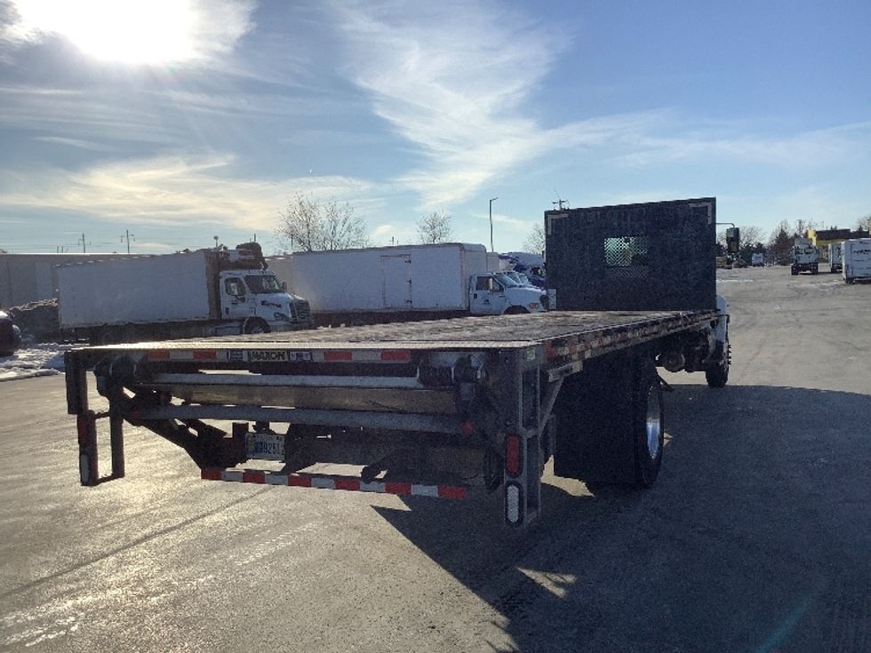 Flatbed Truck-Light and Medium Duty Trucks-Hino-2020-338-Lancaster-PA-158,205\n\t\tmiles-$ 43,500 - Image 13