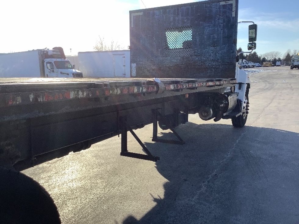 Flatbed Truck-Light and Medium Duty Trucks-Hino-2020-338-Lancaster-PA-158,205\n\t\tmiles-$ 43,500 - Image 14