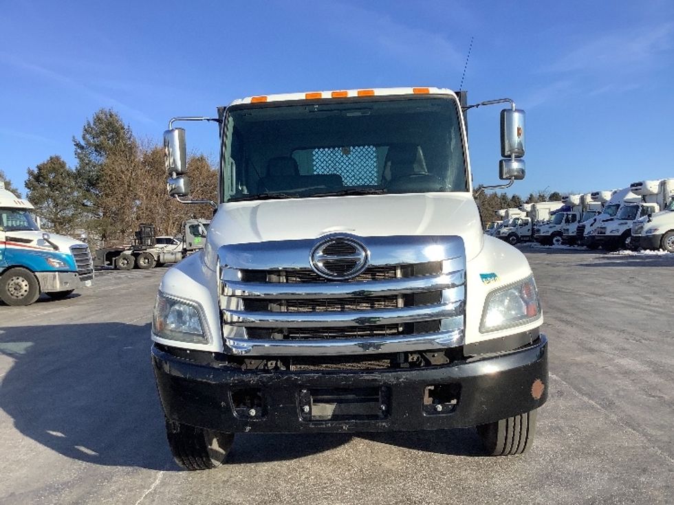 Flatbed Truck-Light and Medium Duty Trucks-Hino-2020-338-Lancaster-PA-158,205\n\t\tmiles-$ 43,500 - Image 2