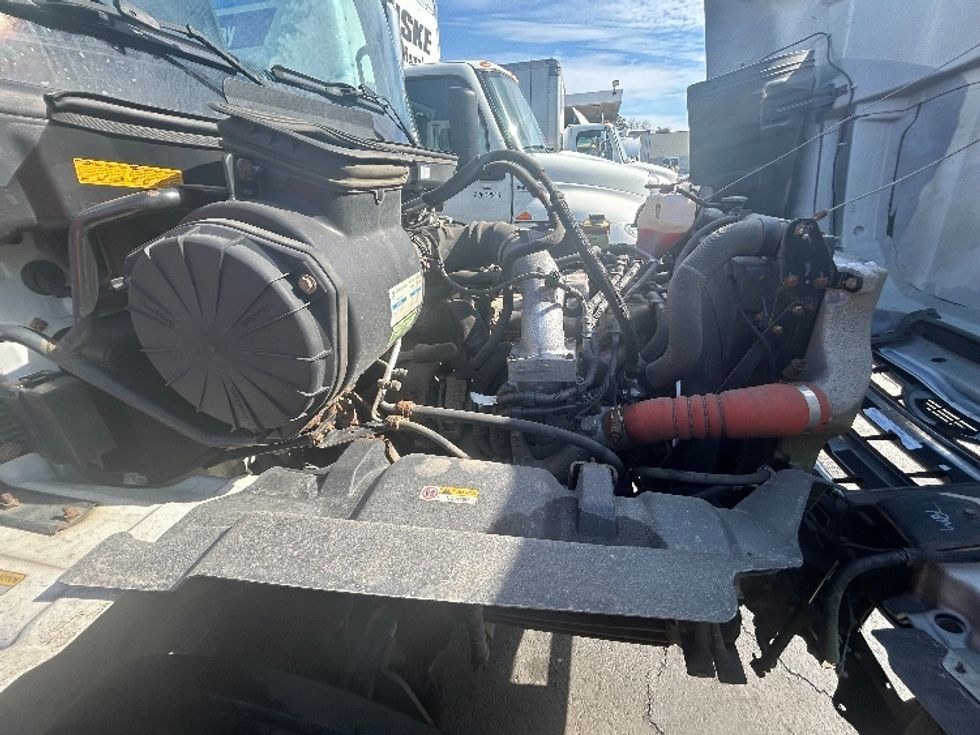 Flatbed Truck-Light and Medium Duty Trucks-Hino-2020-338-Lancaster-PA-158,205\n\t\tmiles-$ 43,500 - Image 23