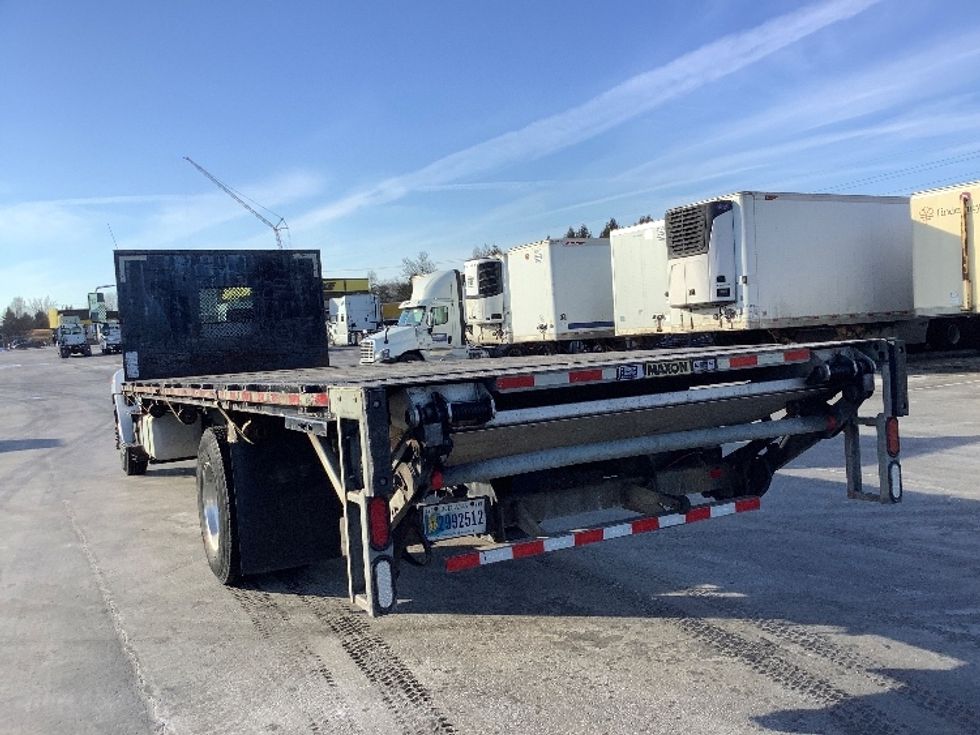 Flatbed Truck-Light and Medium Duty Trucks-Hino-2020-338-Lancaster-PA-158,205\n\t\tmiles-$ 43,500 - Image 6