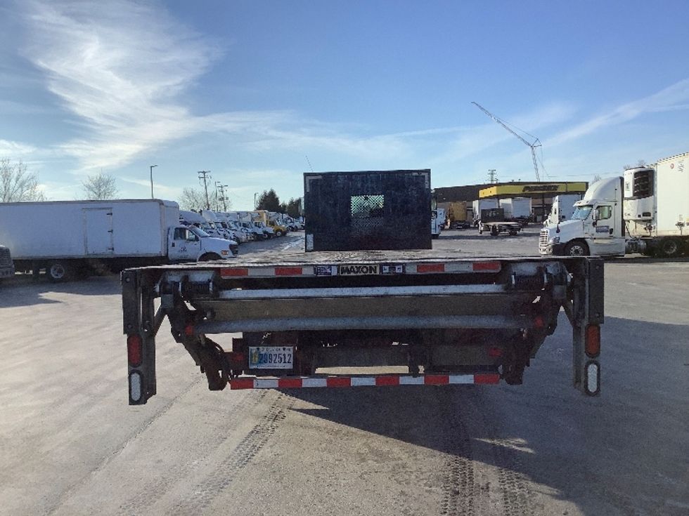 Flatbed Truck-Light and Medium Duty Trucks-Hino-2020-338-Lancaster-PA-158,205\n\t\tmiles-$ 43,500 - Image 7