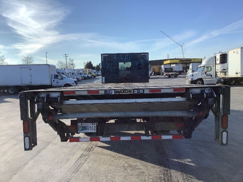 Flatbed Truck-Light and Medium Duty Trucks-Hino-2020-338-Lancaster-PA-158,205\n\t\tmiles-$ 43,500 - Image 8