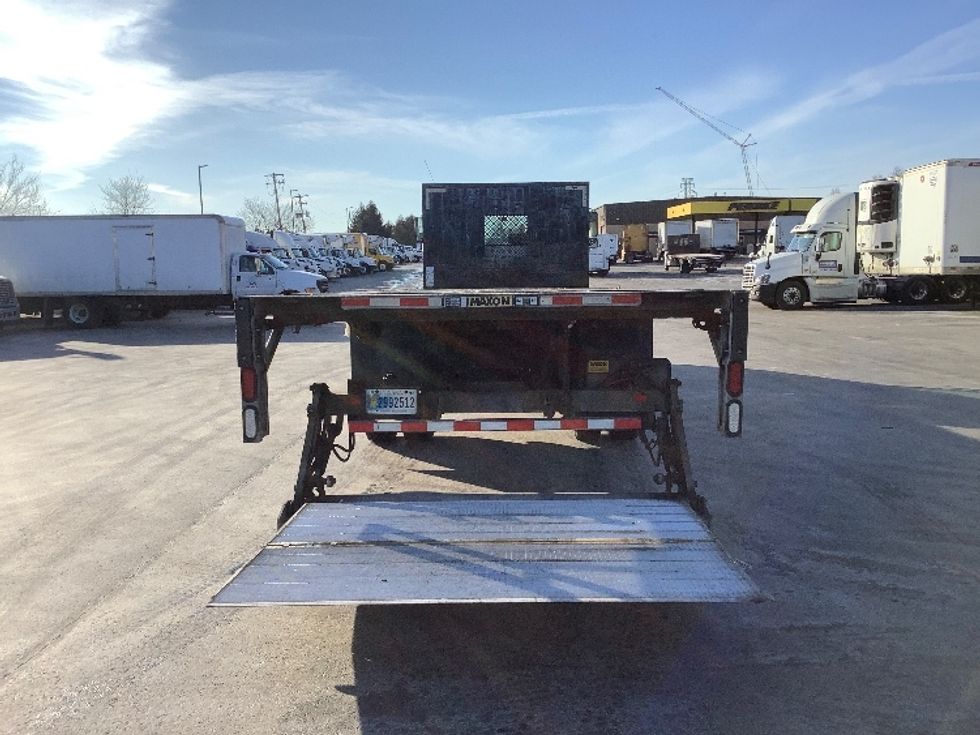 Flatbed Truck-Light and Medium Duty Trucks-Hino-2020-338-Lancaster-PA-158,205\n\t\tmiles-$ 43,500 - Image 9
