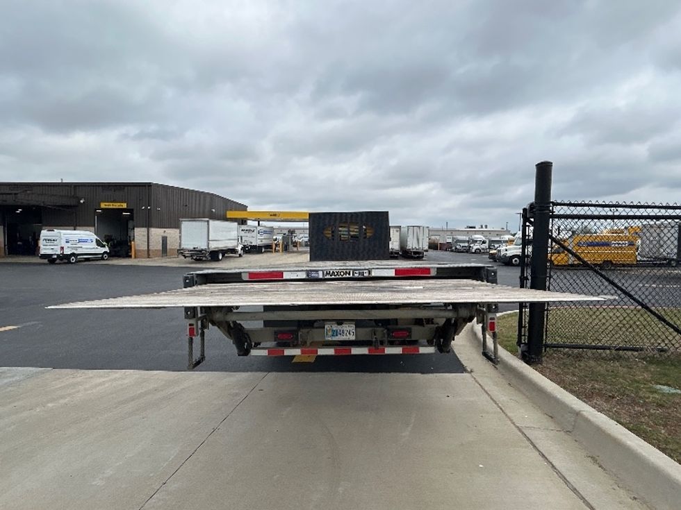 Flatbed Truck-Light and Medium Duty Trucks-Hino-2020-338-Lowell-AR-203,875\n\t\tmiles-$ 32,000 - Image 10