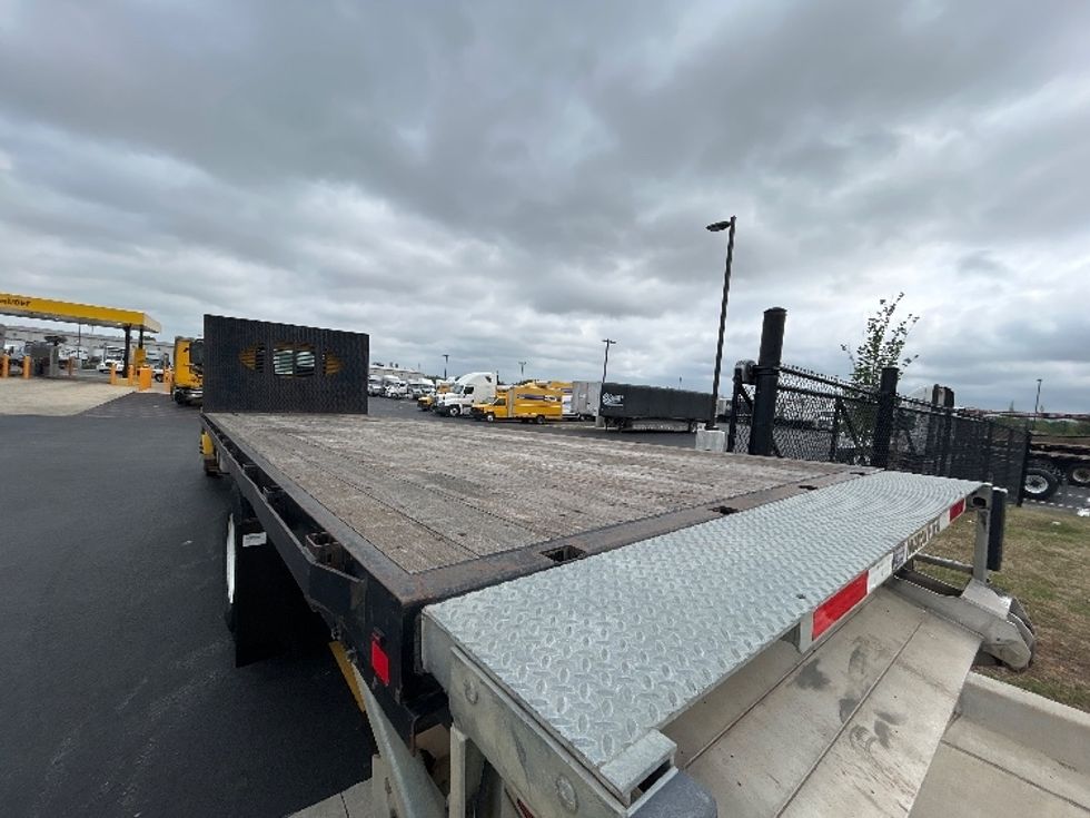 Flatbed Truck-Light and Medium Duty Trucks-Hino-2020-338-Lowell-AR-203,875\n\t\tmiles-$ 32,000 - Image 12