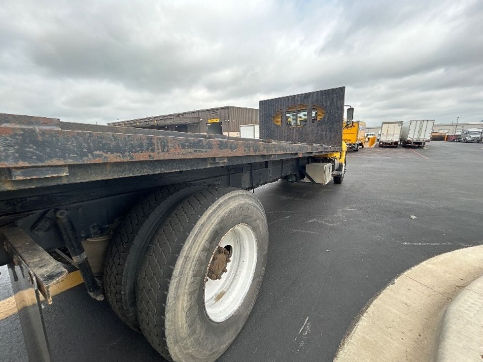 Flatbed Truck-Light and Medium Duty Trucks-Hino-2020-338-Lowell-AR-203,875\n\t\tmiles-$ 32,000 - Image 14