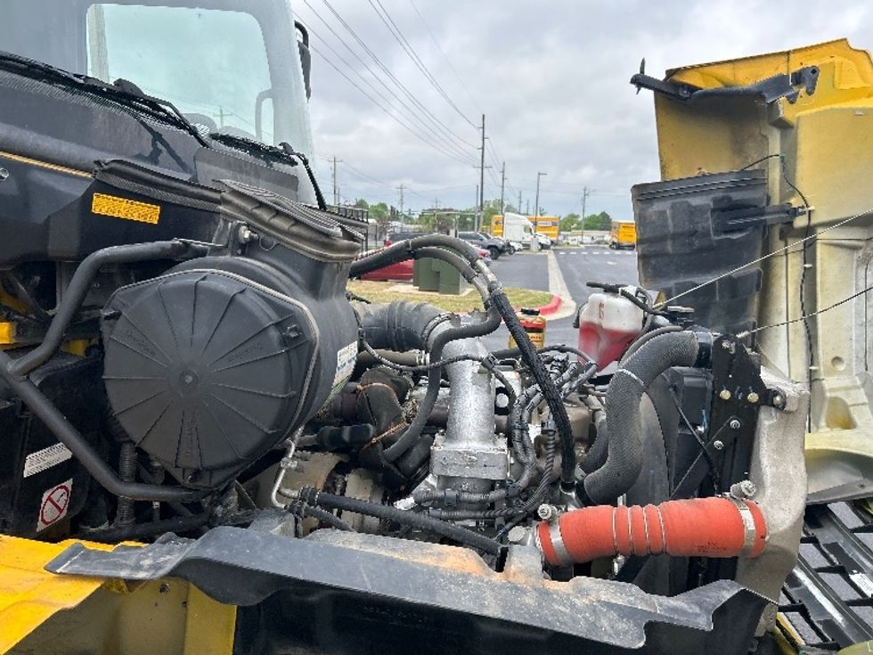 Flatbed Truck-Light and Medium Duty Trucks-Hino-2020-338-Lowell-AR-203,875\n\t\tmiles-$ 32,000 - Image 23