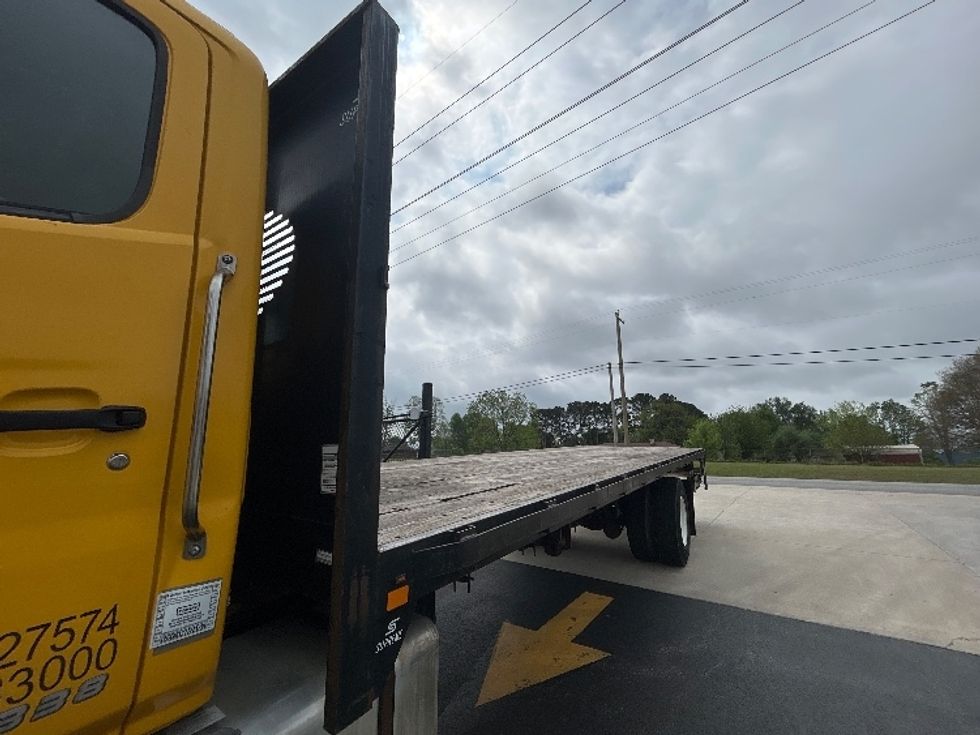 Flatbed Truck-Light and Medium Duty Trucks-Hino-2020-338-Lowell-AR-203,875\n\t\tmiles-$ 32,000 - Image 25