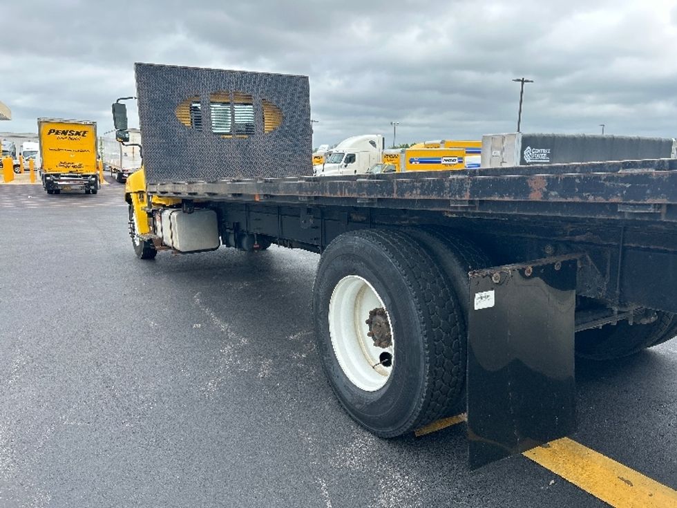 Flatbed Truck-Light and Medium Duty Trucks-Hino-2020-338-Lowell-AR-203,875\n\t\tmiles-$ 32,000 - Image 5