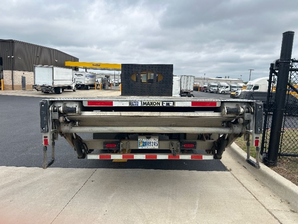 Flatbed Truck-Light and Medium Duty Trucks-Hino-2020-338-Lowell-AR-203,875\n\t\tmiles-$ 32,000 - Image 7