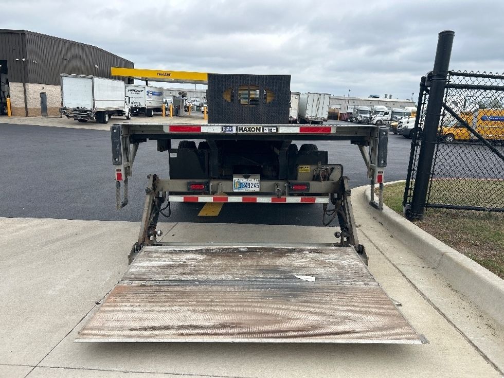 Flatbed Truck-Light and Medium Duty Trucks-Hino-2020-338-Lowell-AR-203,875\n\t\tmiles-$ 32,000 - Image 9