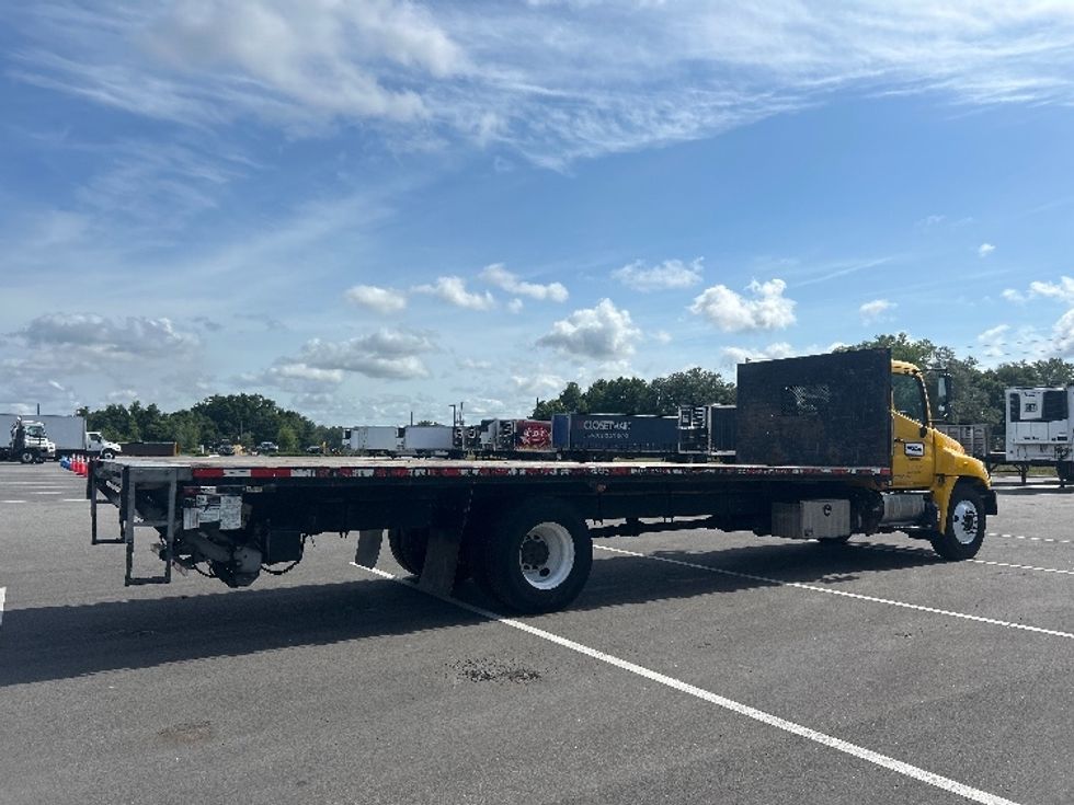 Flatbed Truck-Light and Medium Duty Trucks-Hino-2020-338-Miami-FL-144,880\n\t\tmiles-$ 42,750 - Image 13