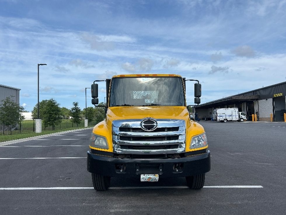Flatbed Truck-Light and Medium Duty Trucks-Hino-2020-338-Miami-FL-144,880\n\t\tmiles-$ 42,750 - Image 2