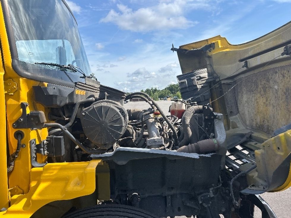 Flatbed Truck-Light and Medium Duty Trucks-Hino-2020-338-Miami-FL-144,880\n\t\tmiles-$ 42,750 - Image 22