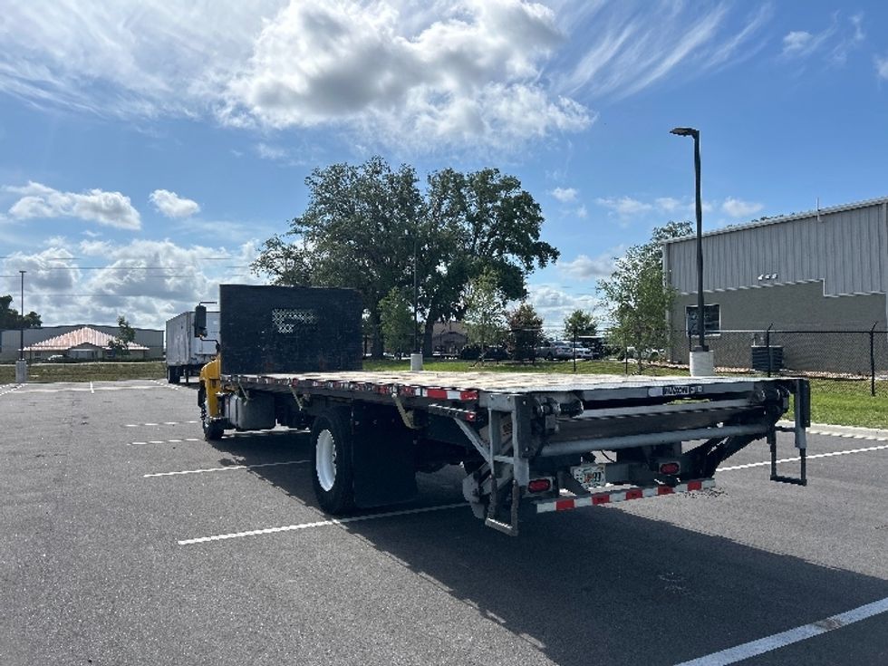 Flatbed Truck-Light and Medium Duty Trucks-Hino-2020-338-Miami-FL-144,880\n\t\tmiles-$ 42,750 - Image 6