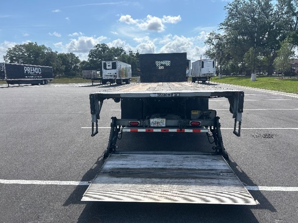 Flatbed Truck-Light and Medium Duty Trucks-Hino-2020-338-Miami-FL-144,880\n\t\tmiles-$ 42,750 - Image 9